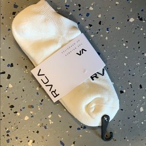 Low Peds white w embroidery